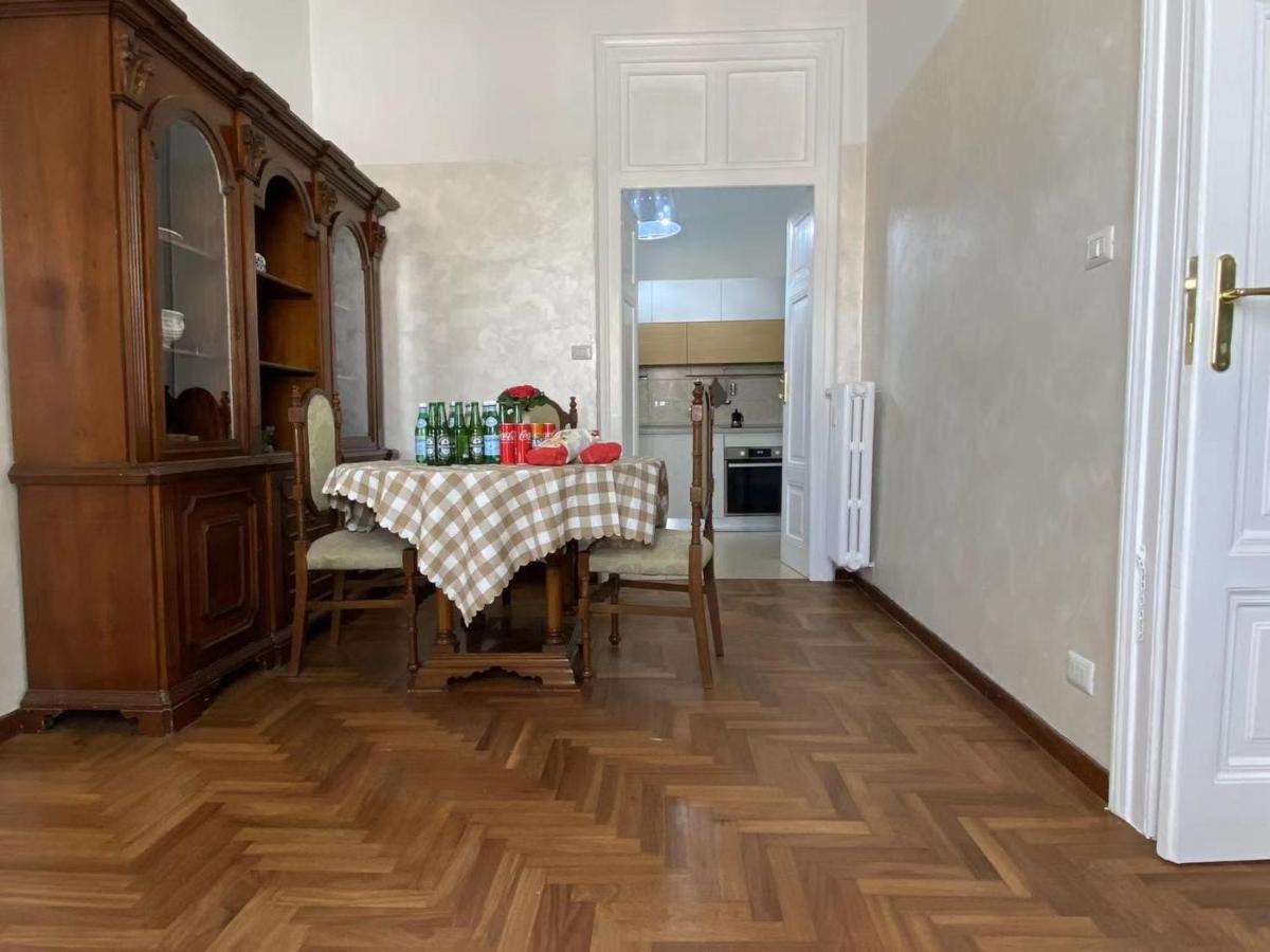 Cavour 44616 Lejlighed Rom Eksteriør billede